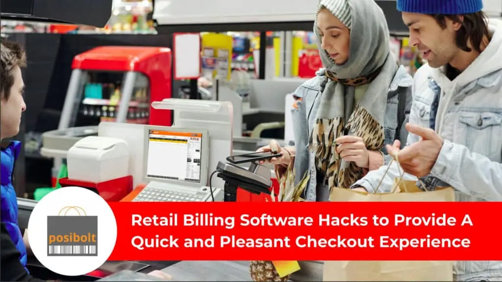 posibolt retail billing software